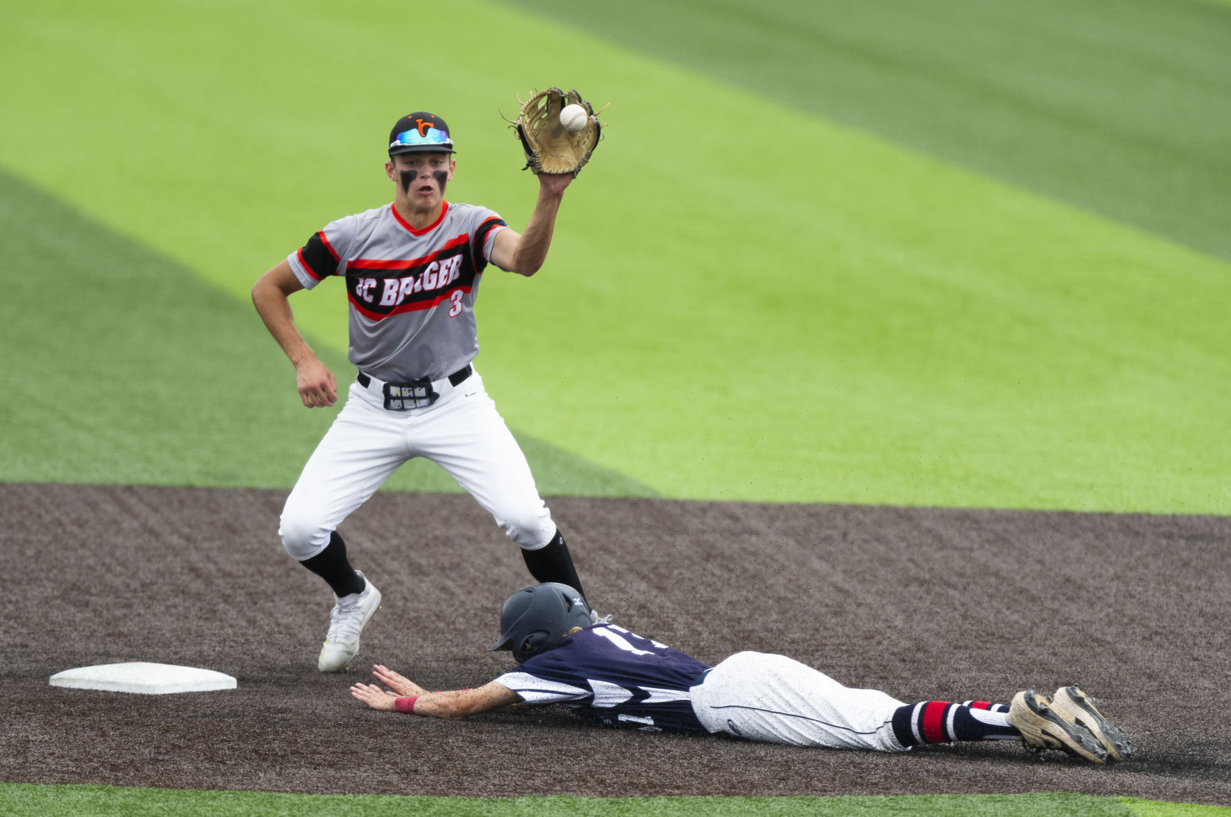 A-5 Legion baseball tournament, 7.15